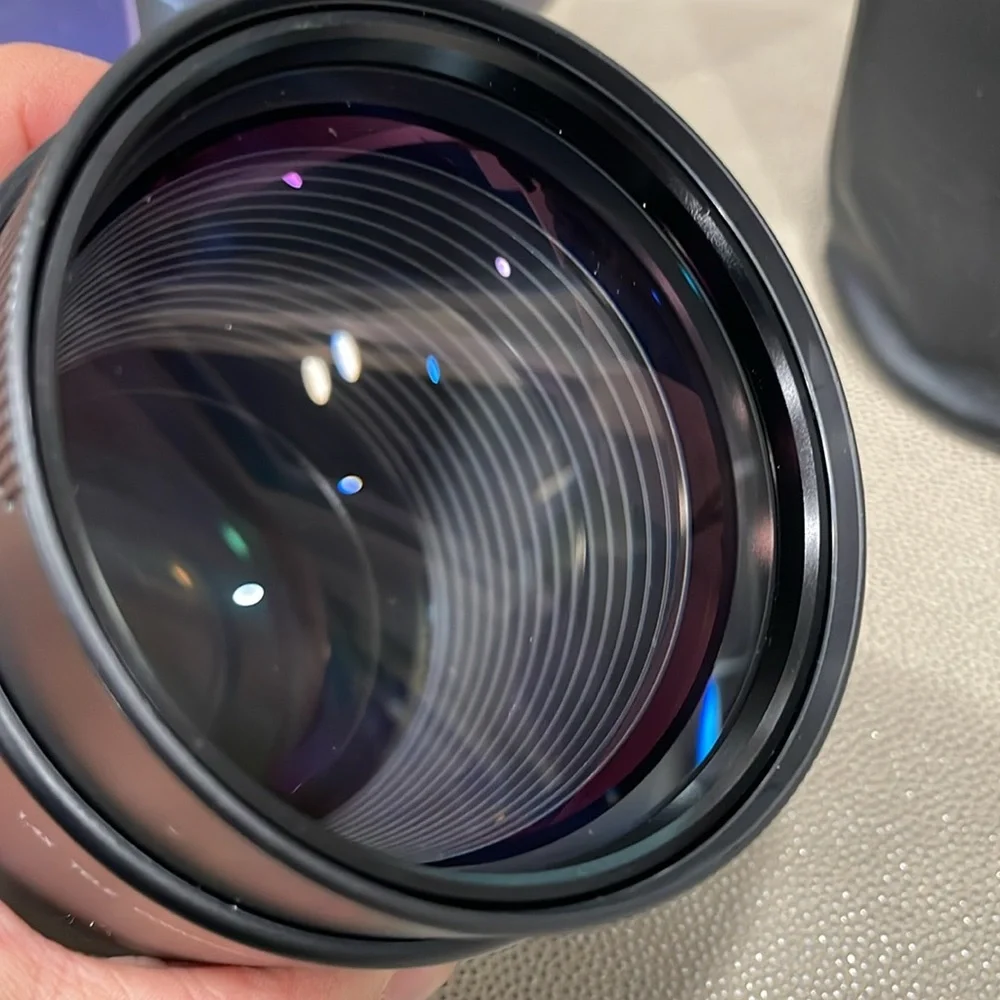 Olympus TCON-14D 1.4x Tele Conversion Lens Camedia New